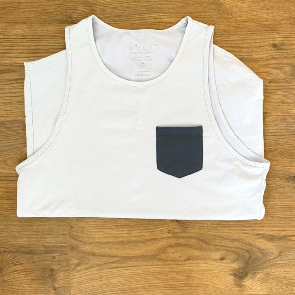 BYLT Men's Tank